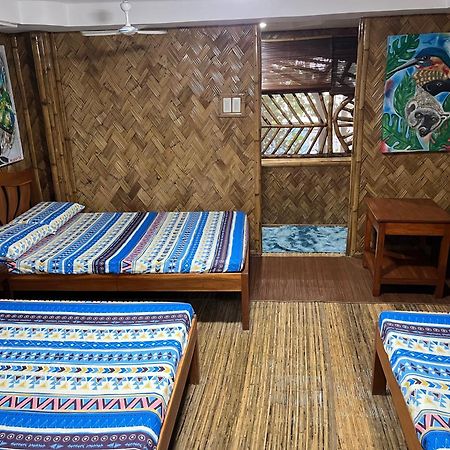 Bamboo Nest Hotel Puerto Princesa Buitenkant foto